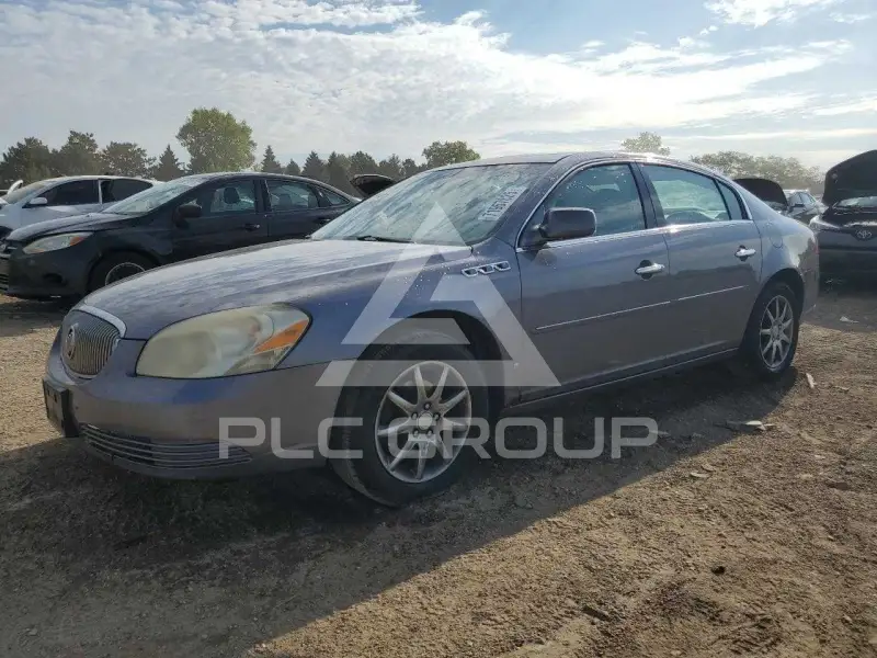 2007 Buick LUCERNE фото