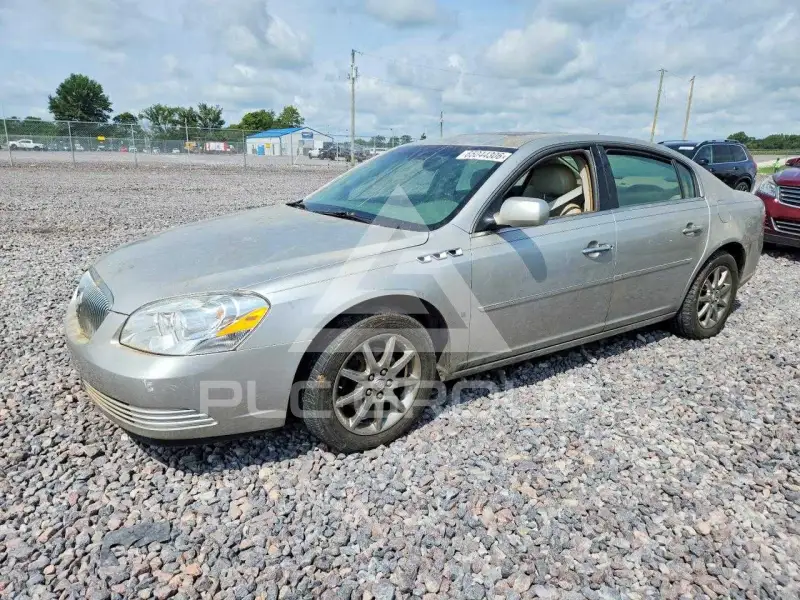 2007 Buick LUCERNE фото