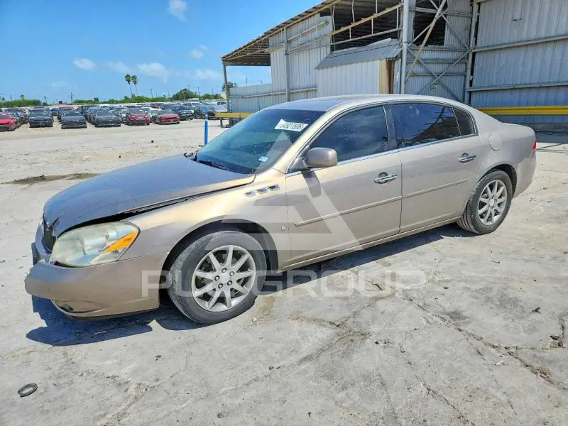 2007 Buick LUCERNE фото
