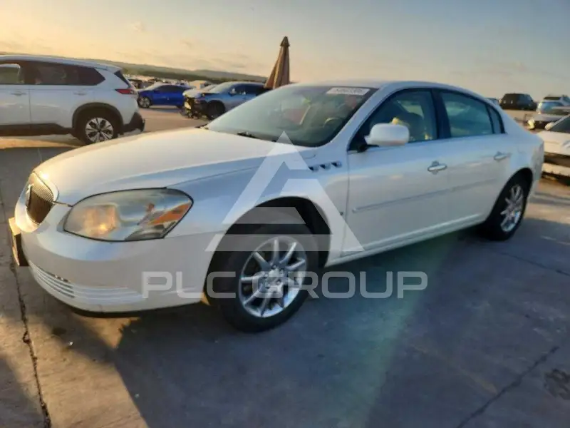 2007 Buick LUCERNE фото