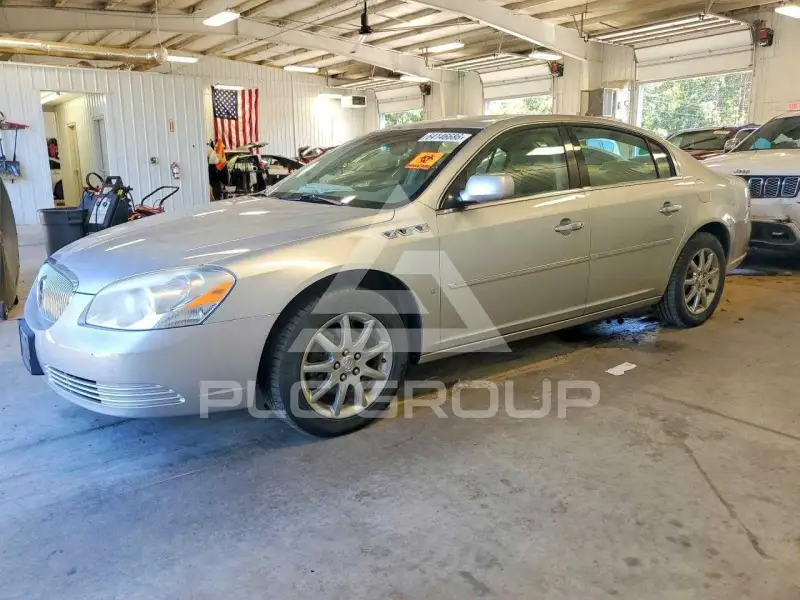 2007 Buick LUCERNE фото