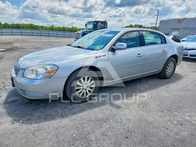 2007 Buick LUCERNE фото