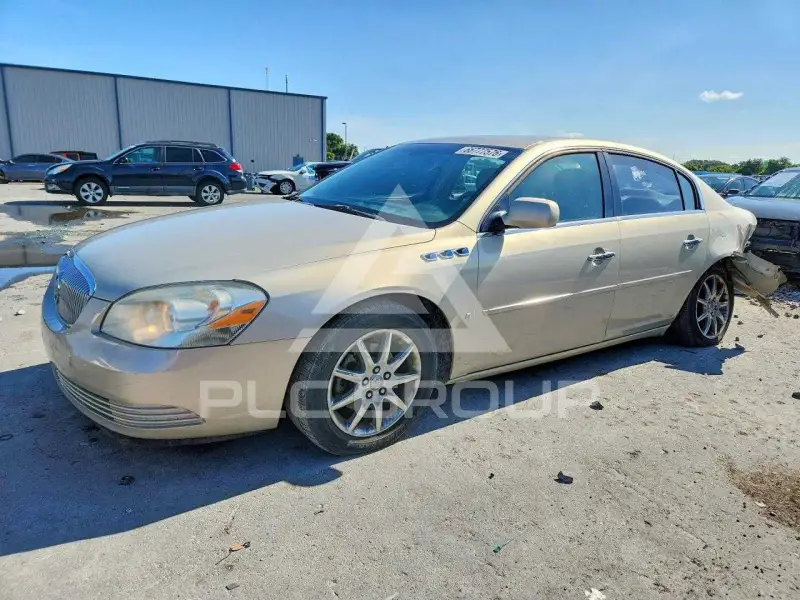 2007 Buick LUCERNE фото
