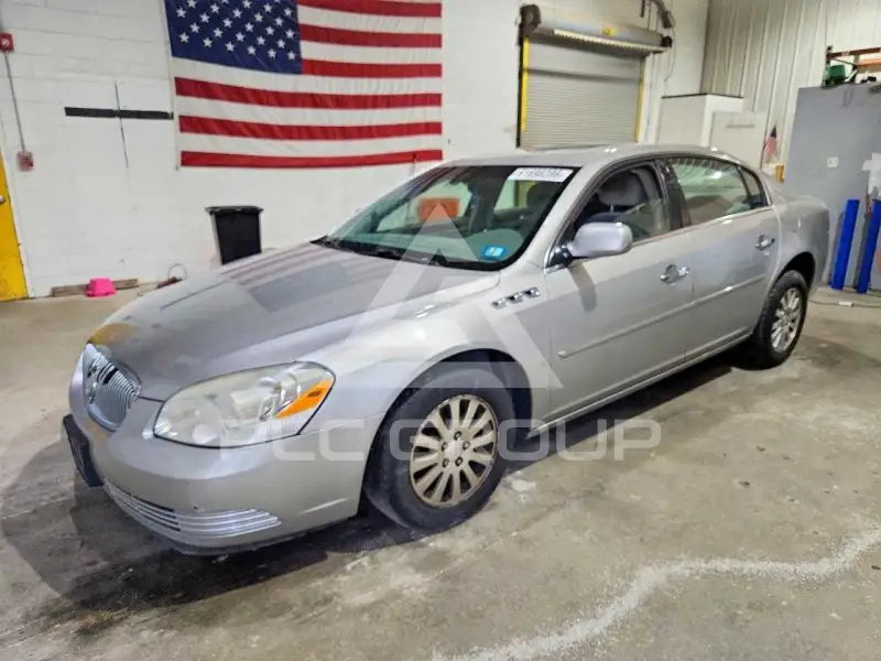 2007 Buick LUCERNE фото