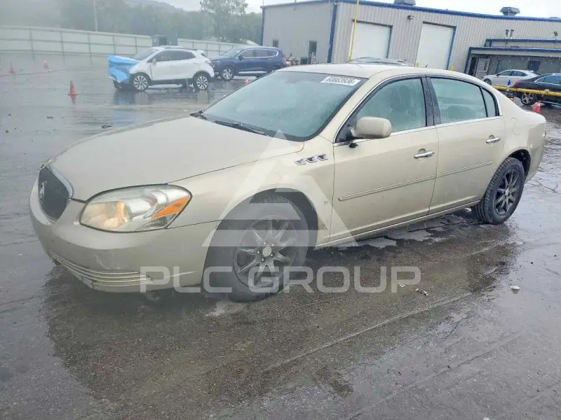 2007 Buick LUCERNE фото