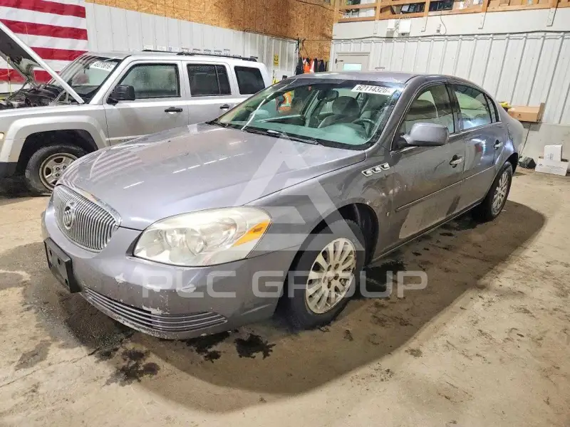 2007 Buick LUCERNE фото