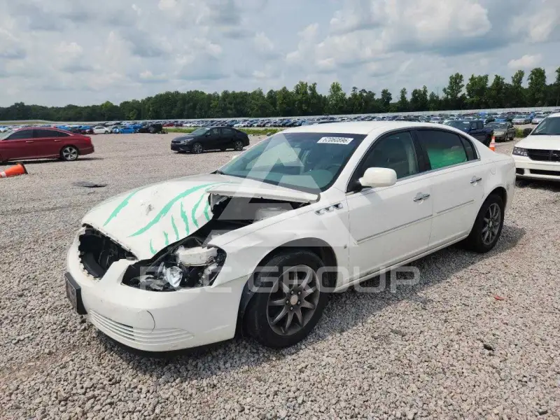 2007 Buick LUCERNE фото