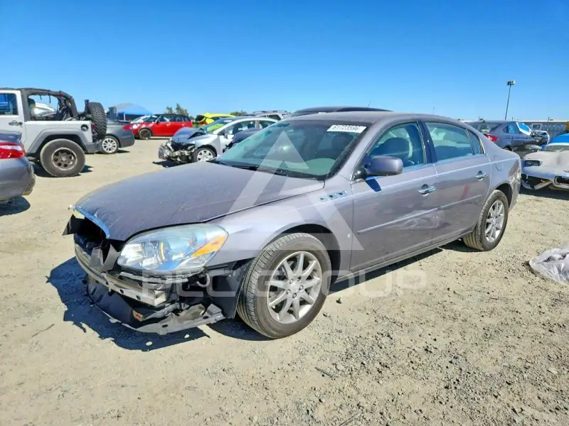 2007 Buick LUCERNE фото