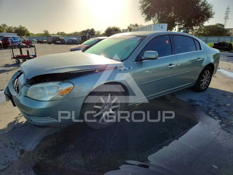 2007 Buick LUCERNE фото