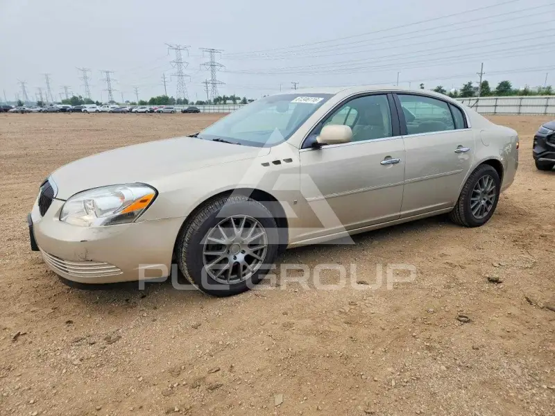 2007 Buick LUCERNE фото