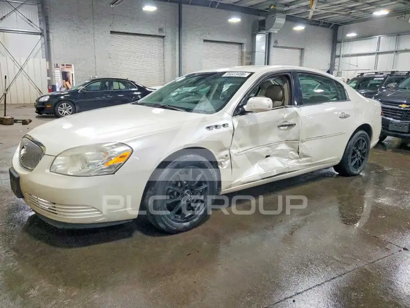 2007 Buick LUCERNE фото