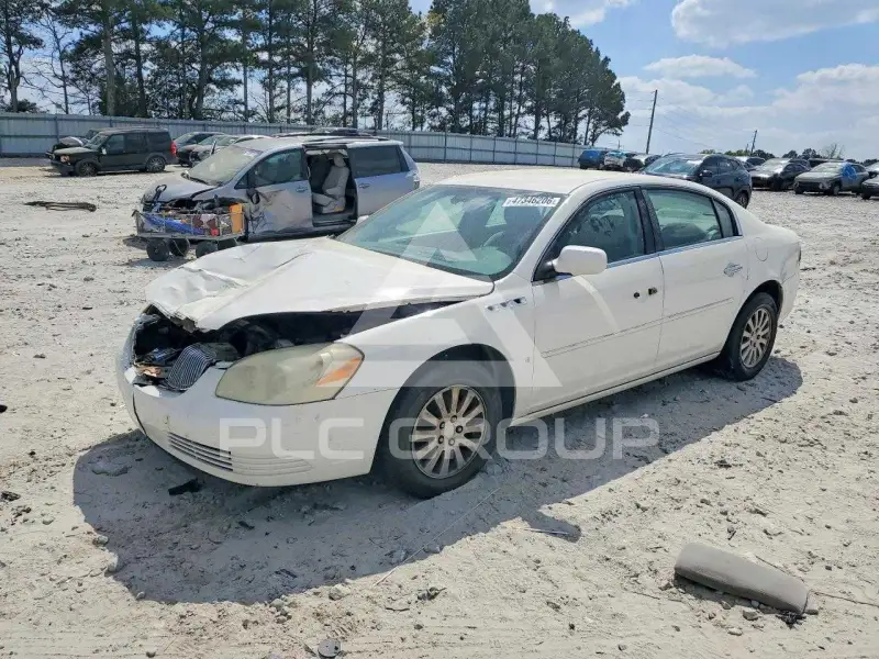 2007 Buick LUCERNE photo