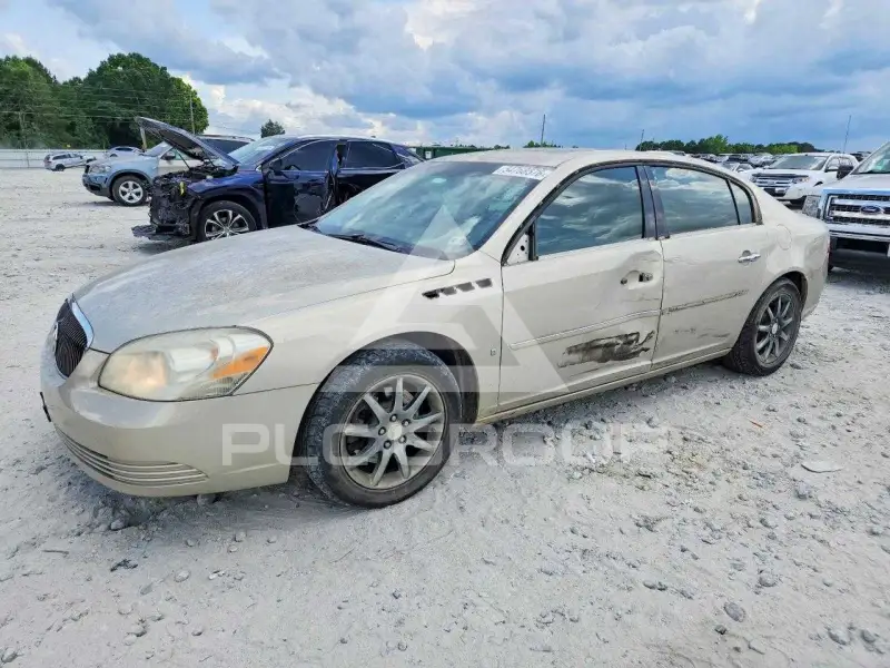 2007 Buick LUCERNE photo