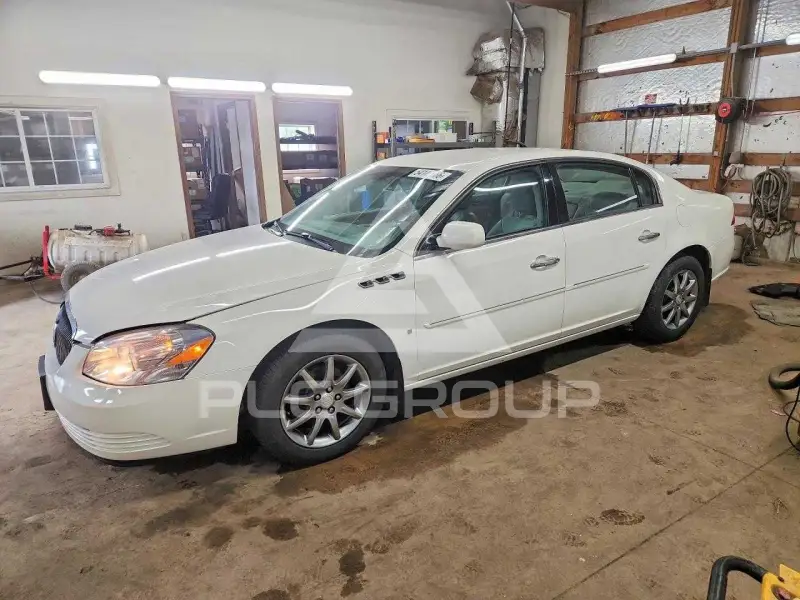 2007 Buick LUCERNE photo