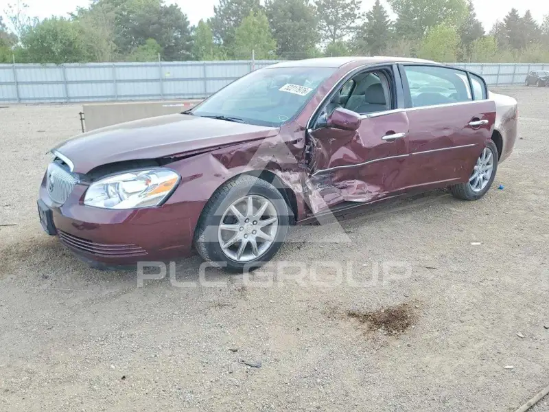 2007 Buick LUCERNE photo