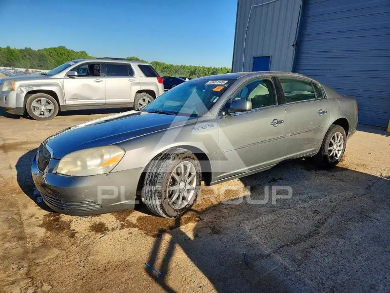 2007 Buick LUCERNE photo