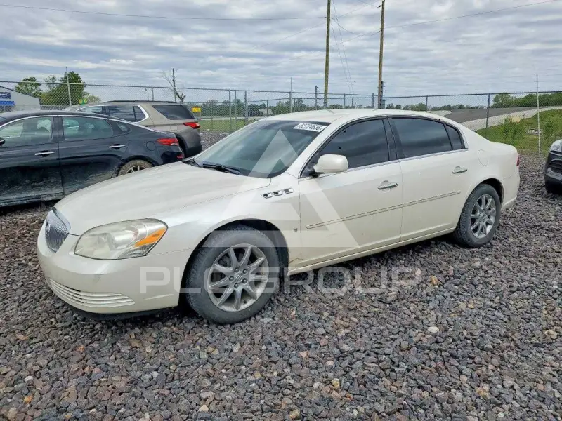 2007 Buick LUCERNE photo