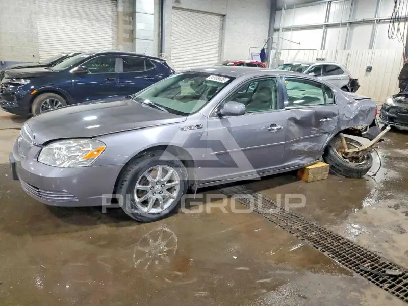 2007 Buick LUCERNE фото