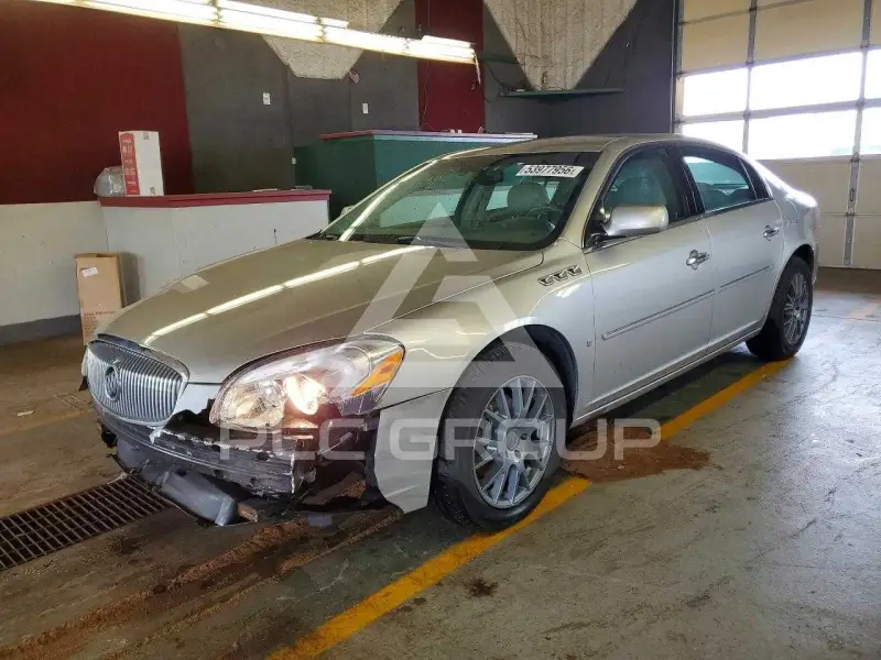 2007 Buick LUCERNE photo