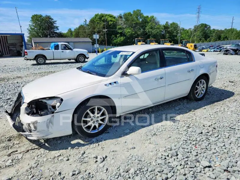 2007 Buick LUCERNE фото