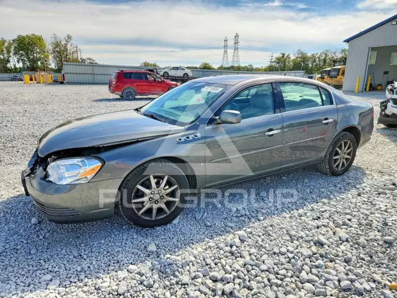 2007 Buick LUCERNE фото