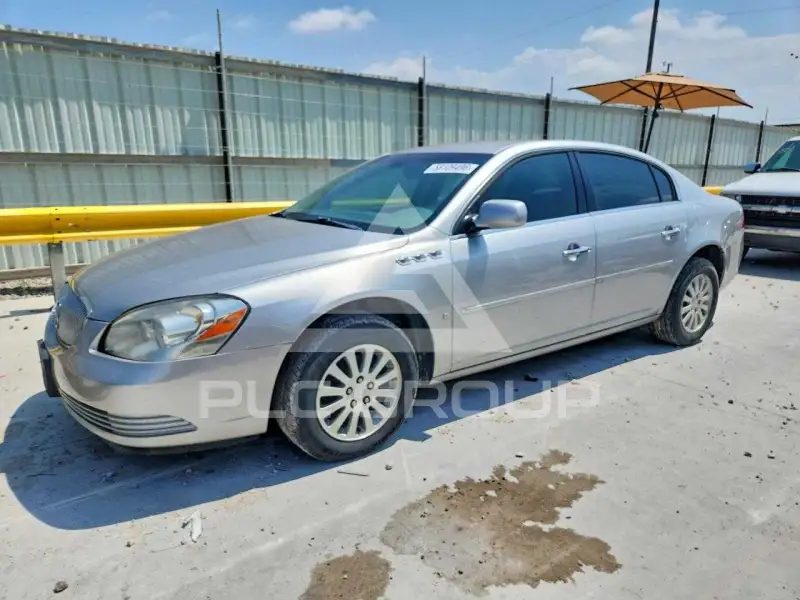 2007 Buick LUCERNE фото