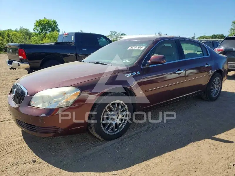 2007 Buick LUCERNE photo