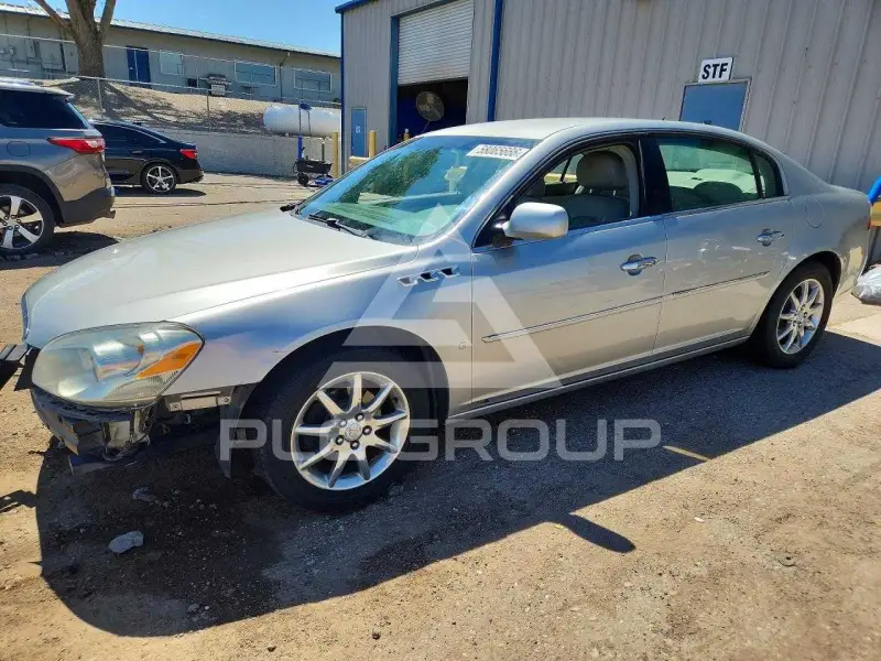 2007 Buick LUCERNE фото