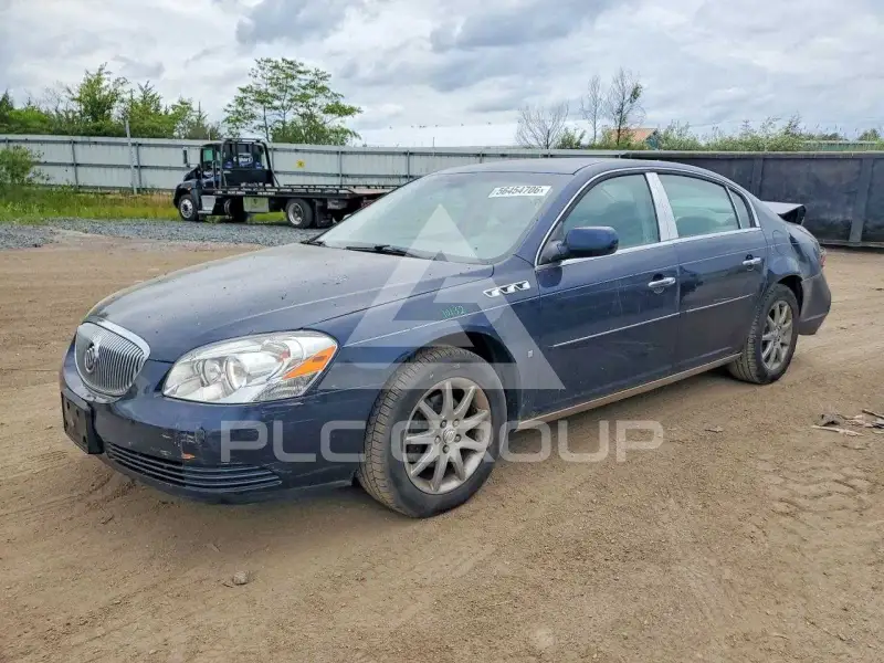 2007 Buick LUCERNE photo