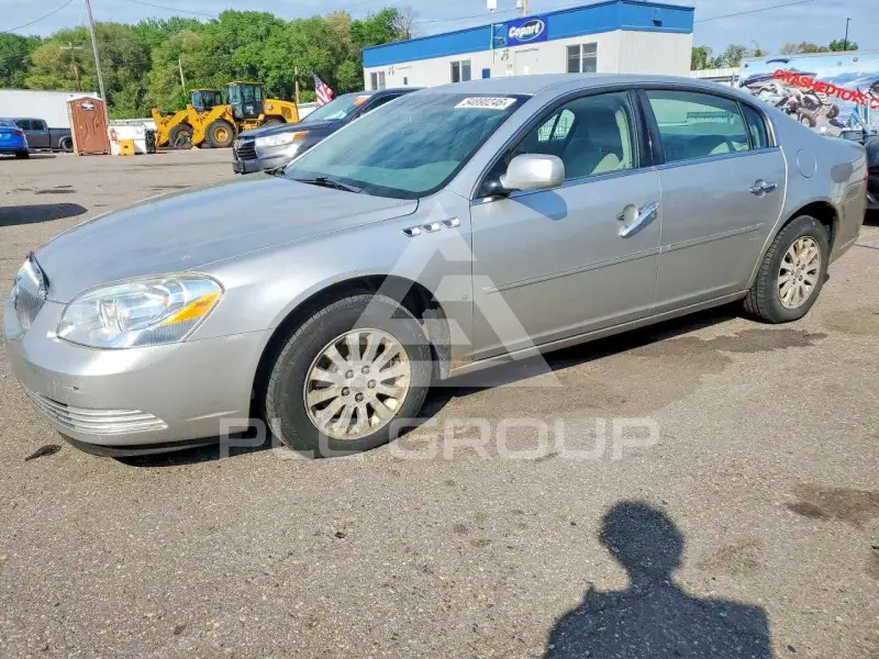 2007 Buick LUCERNE photo