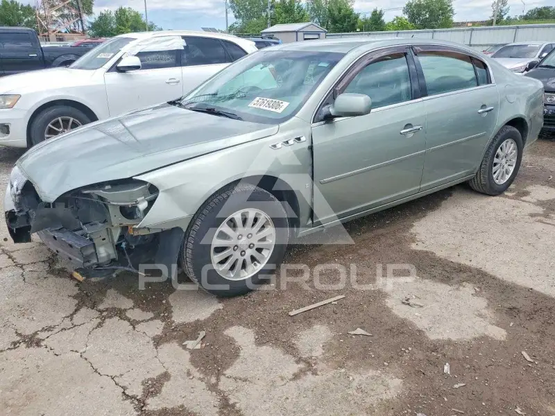 2007 Buick LUCERNE фото