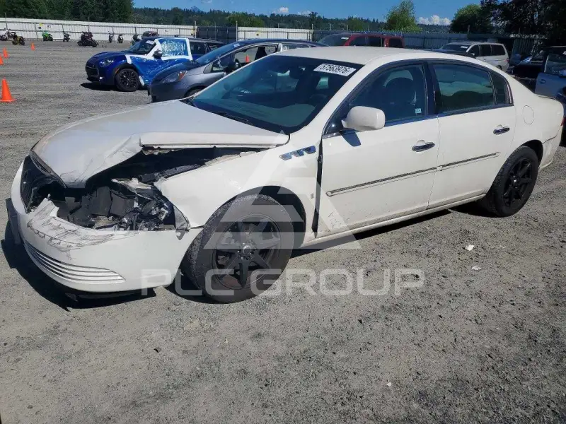 2007 Buick LUCERNE фото