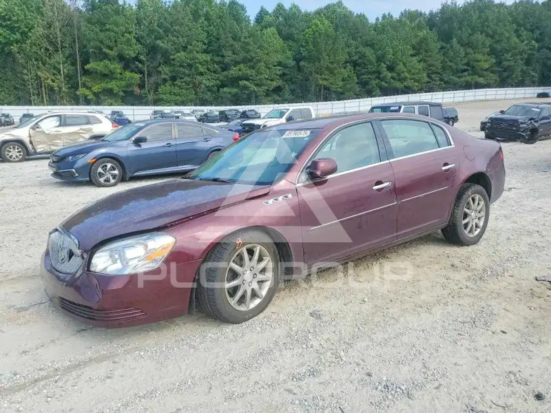 2007 Buick LUCERNE фото
