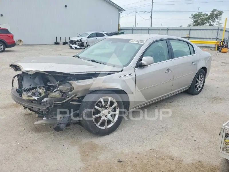 2007 Buick LUCERNE фото