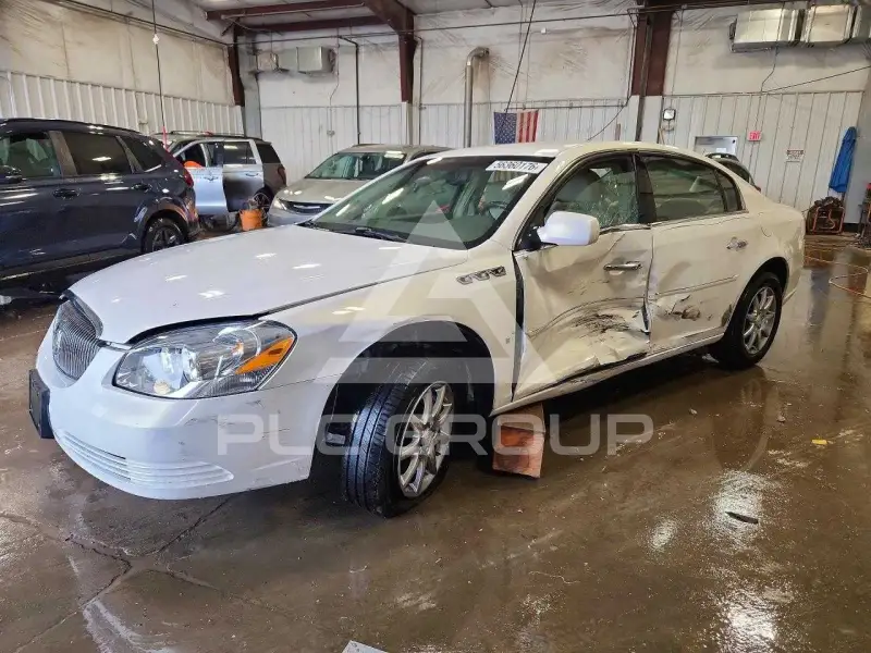 2007 Buick LUCERNE фото