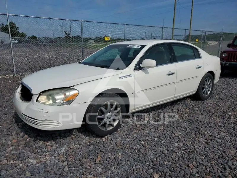 2007 Buick LUCERNE фото