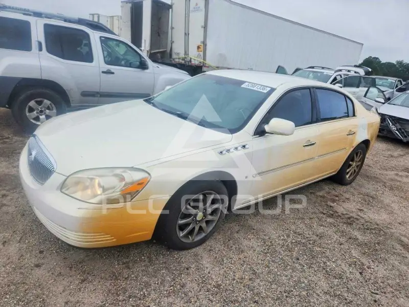 2007 Buick LUCERNE photo