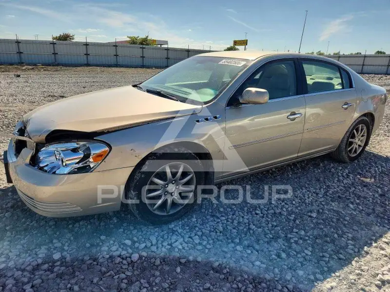 2007 Buick LUCERNE фото