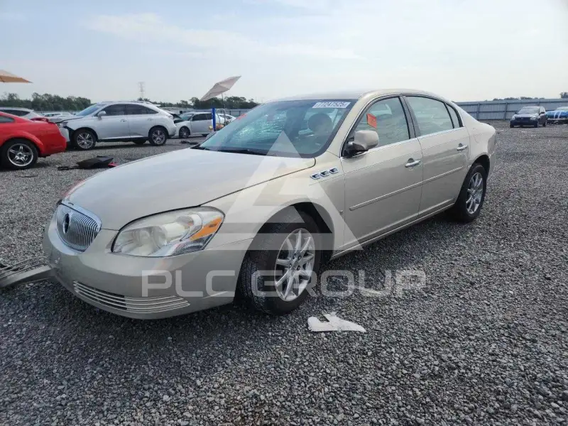 2007 Buick LUCERNE фото