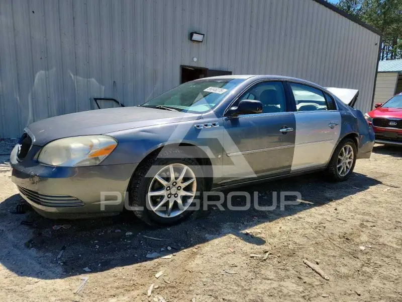 2007 Buick LUCERNE фото