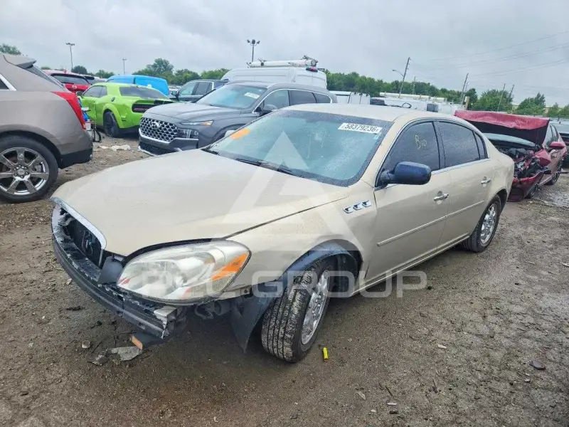 2007 Buick LUCERNE фото