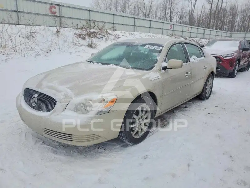 2007 Buick LUCERNE фото