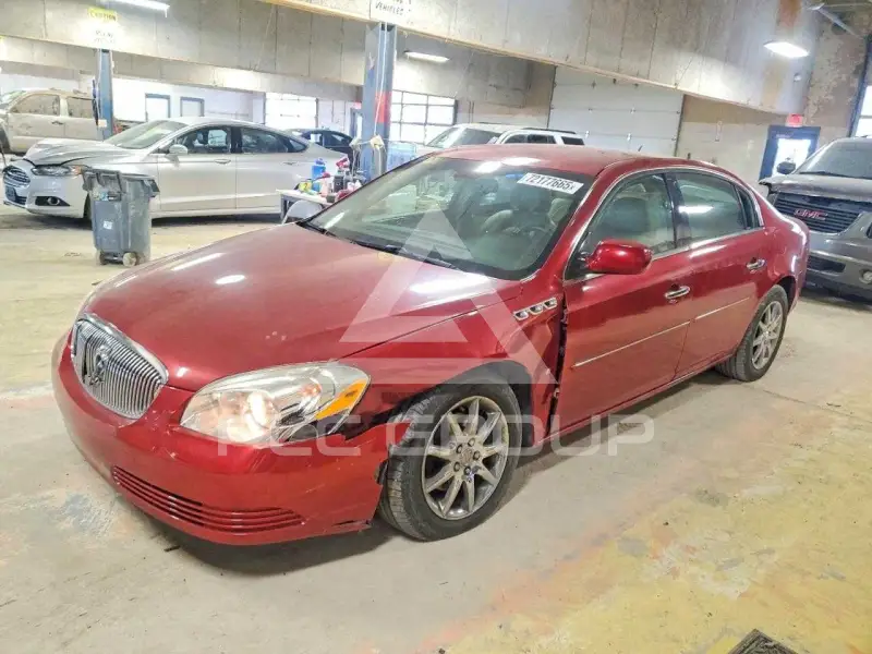 2007 Buick LUCERNE фото