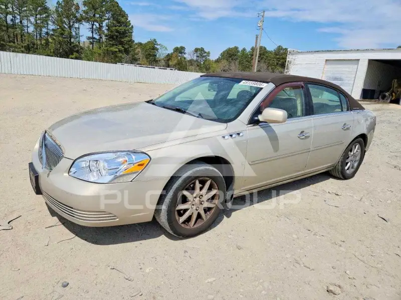 2007 Buick LUCERNE photo