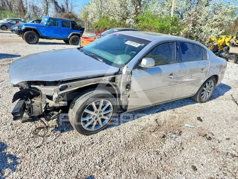 2007 Buick LUCERNE photo