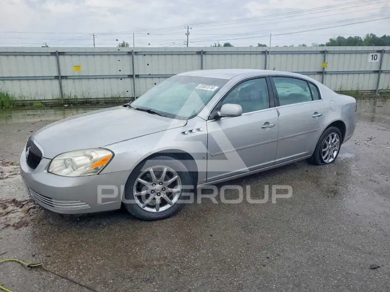 2007 Buick LUCERNE фото