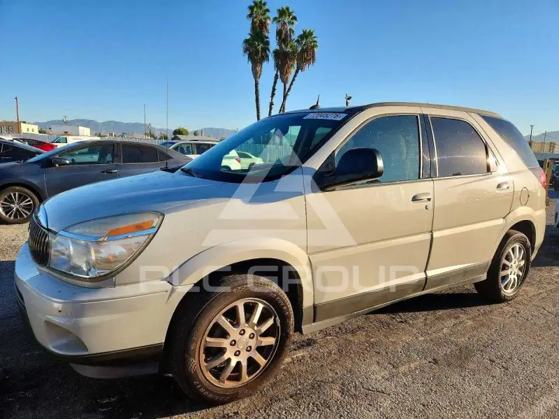 2007 Buick RENDEZVOUS photo