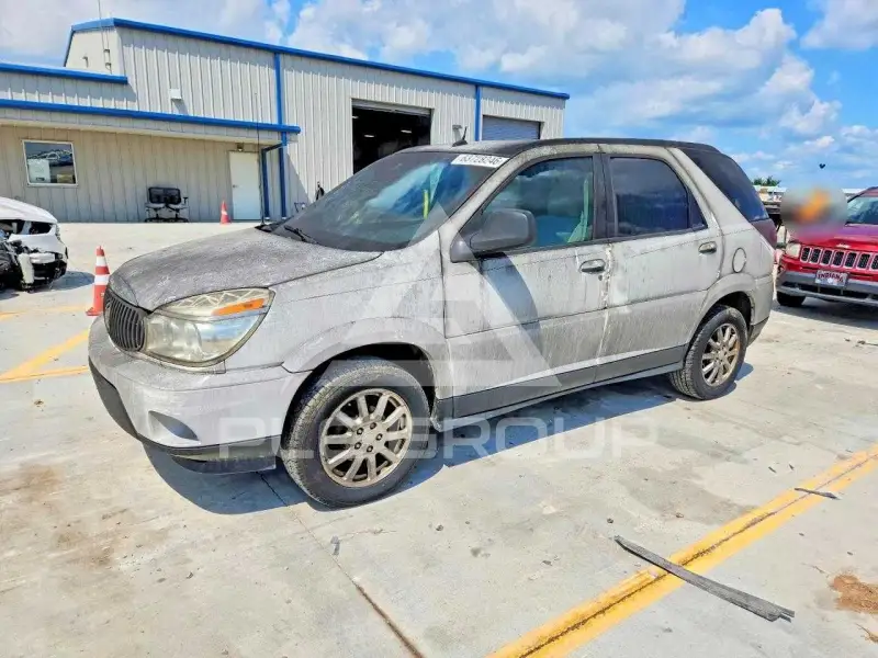 2007 Buick RENDEZVOUS photo