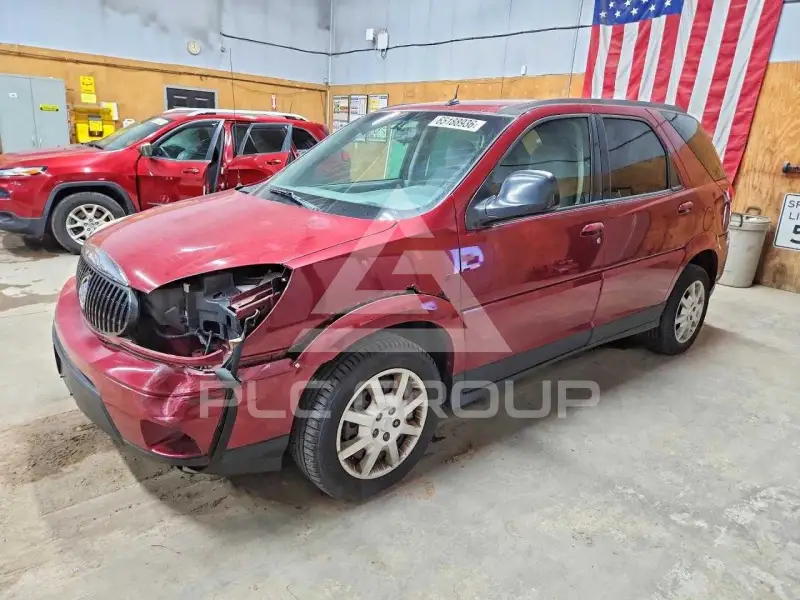 2007 Buick RENDEZVOUS фото