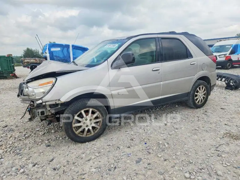 2007 Buick RENDEZVOUS фото